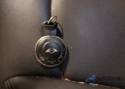 2013 Mini Countryman Cooper S из США, поврежденный, VIN WMWZC5C52DWP33878